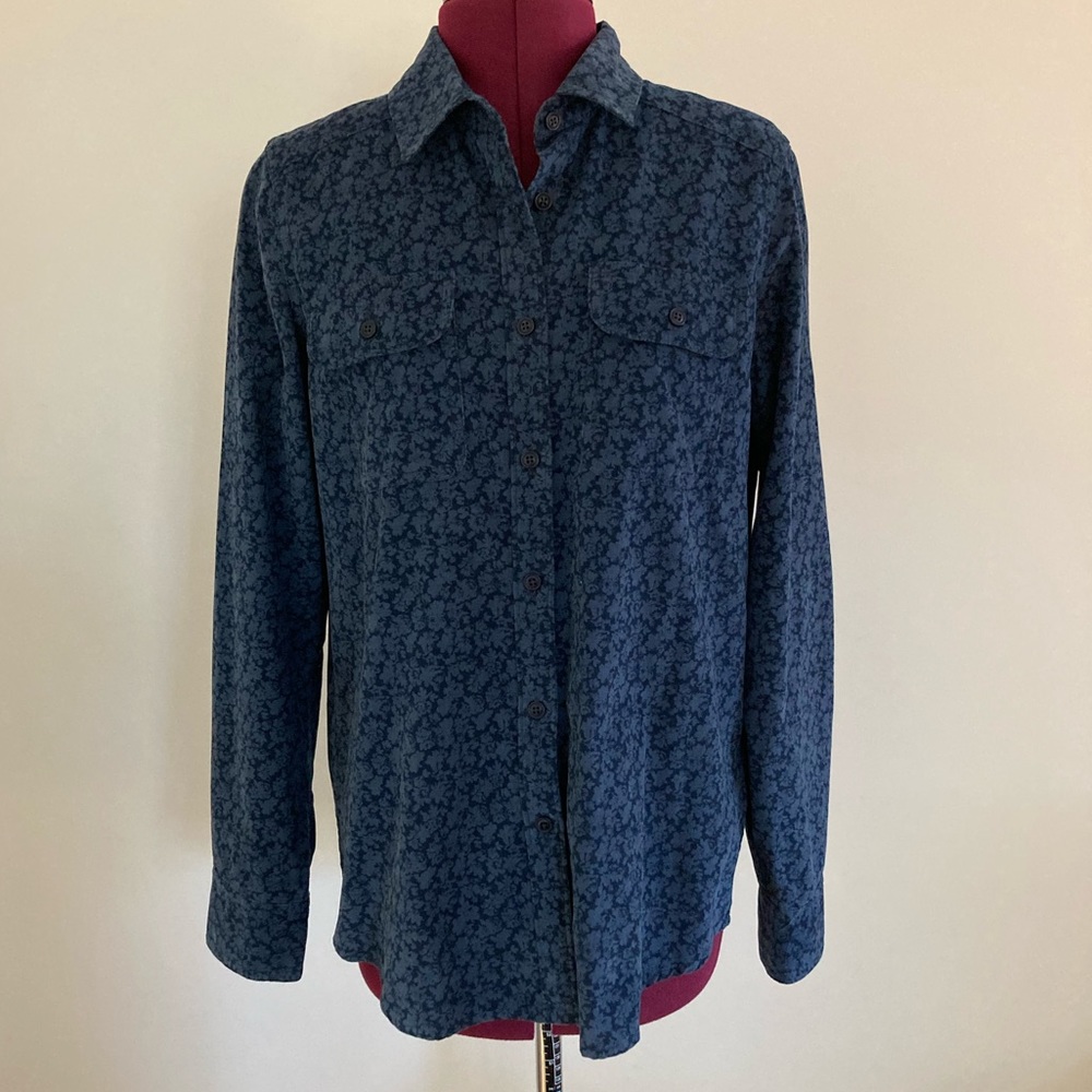 Orvis Corduroy Shirt
